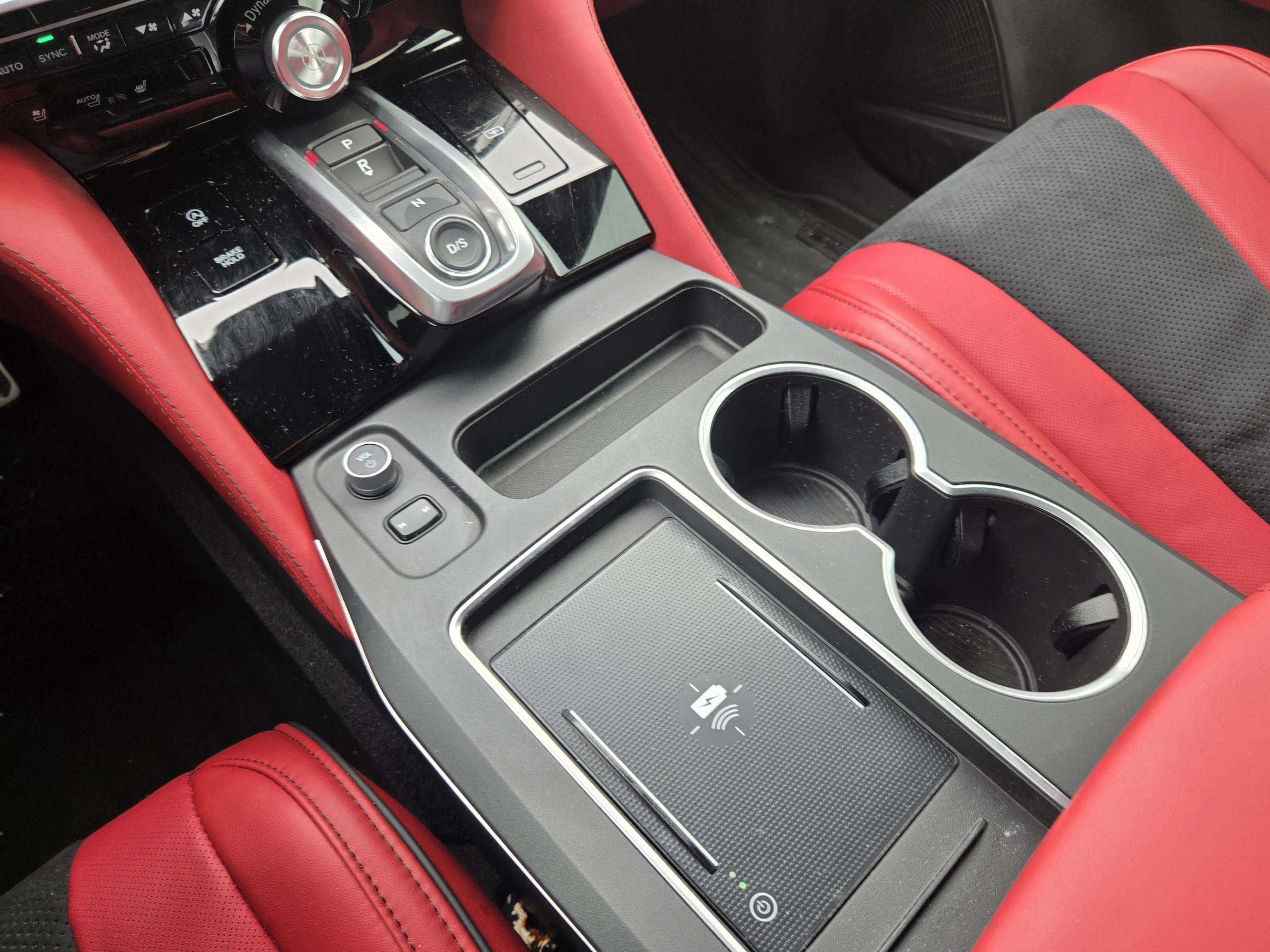 Used 2026 Acura MDX A-Spec AWD/4WD image 12