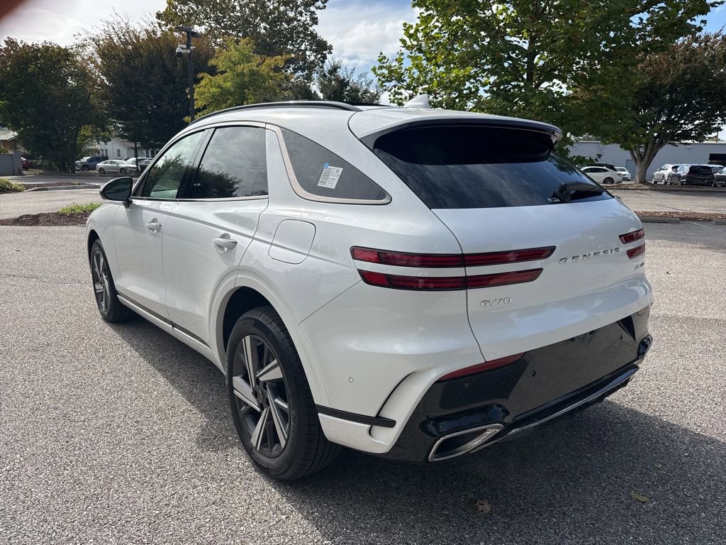 New 2026 Genesis GV70 3.5T Sport Advanced image 7