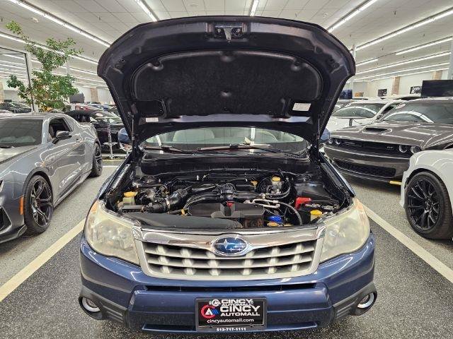 Used 2013 Subaru Forester 2.5X Premium w/ Popular Pkg 1 AWD/4WD image 37