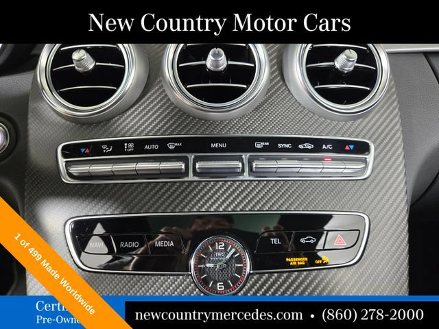 Used 2023 Mercedes-Benz C 63 AMG S image 33