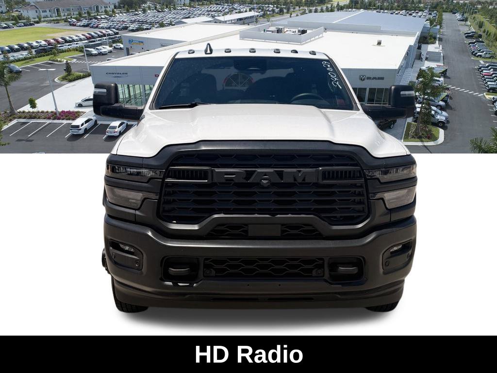 New 2026 RAM 3500 Tradesman AWD/4WD image 10
