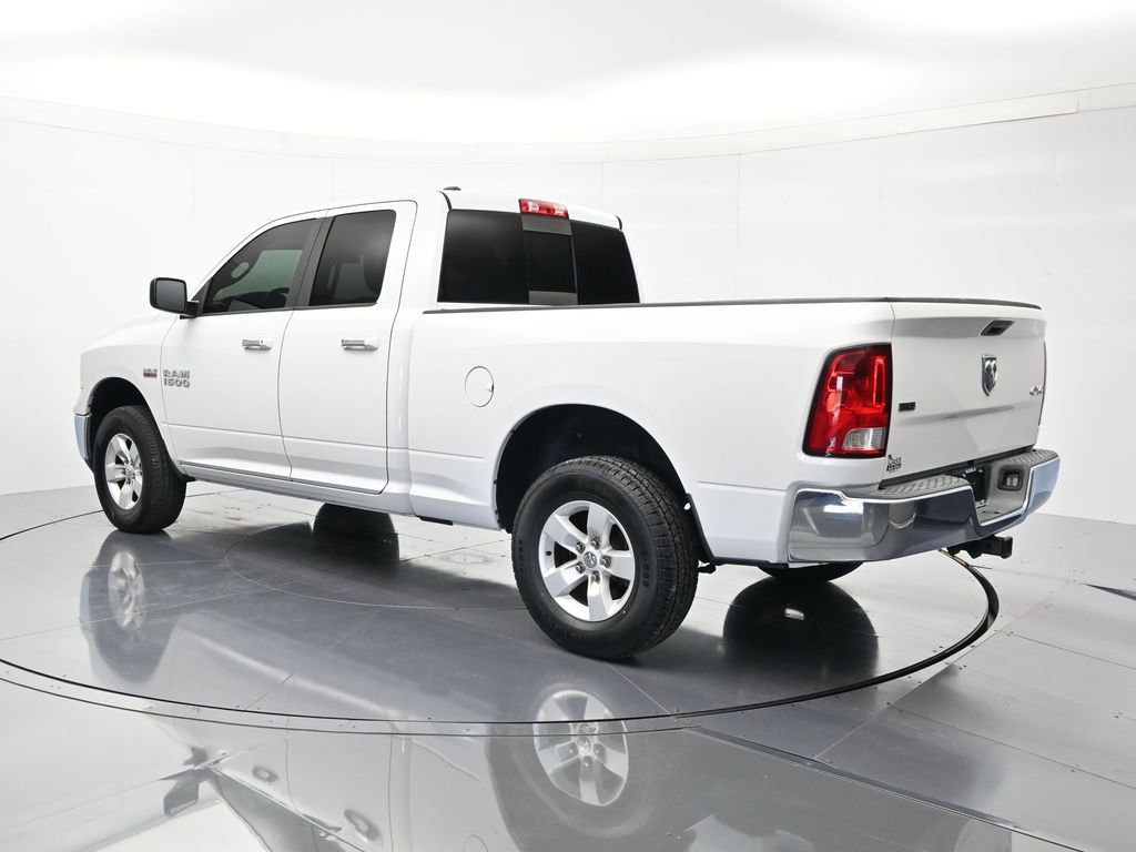 Used 2014 RAM 1500 Classic SLT AWD/4WD image 7