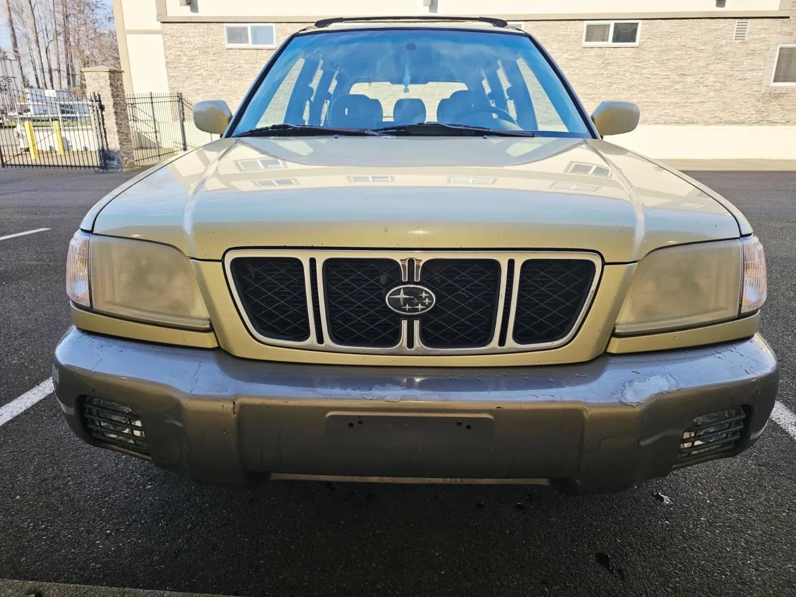 Used 2002 Subaru Forester Sport AWD/4WD image 8