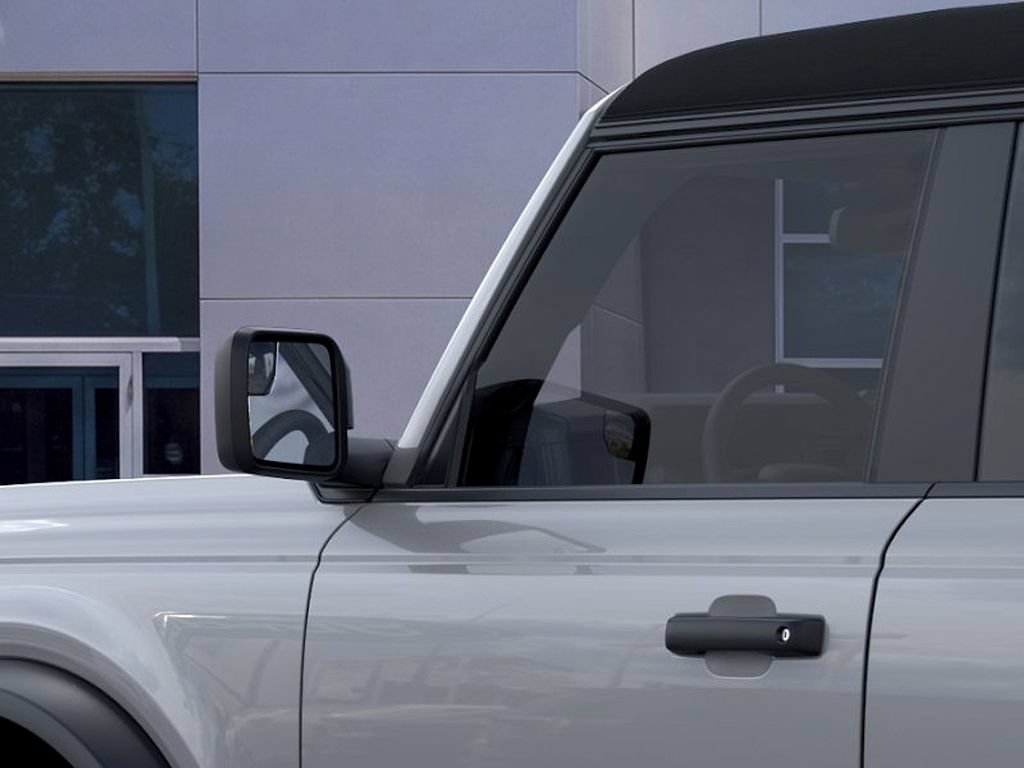 New 2026 Ford Bronco 4-Door AWD/4WD image 23