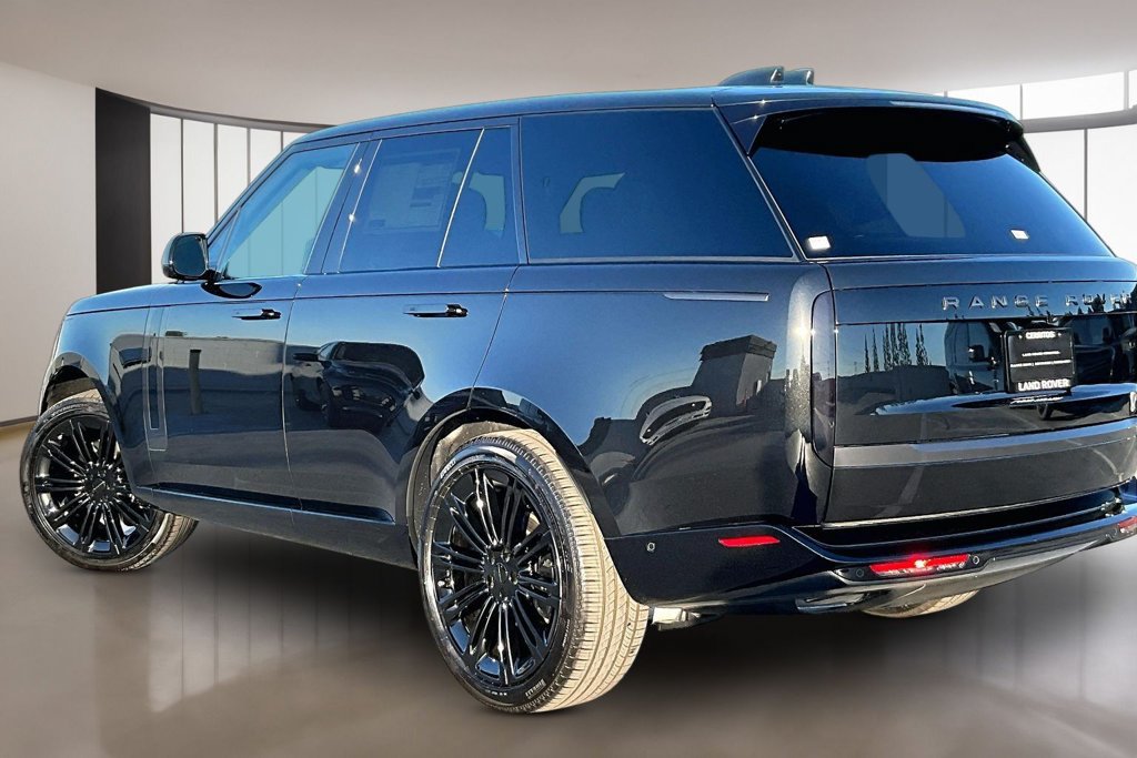 New 2026 Land Rover Range Rover SE AWD/4WD image 3
