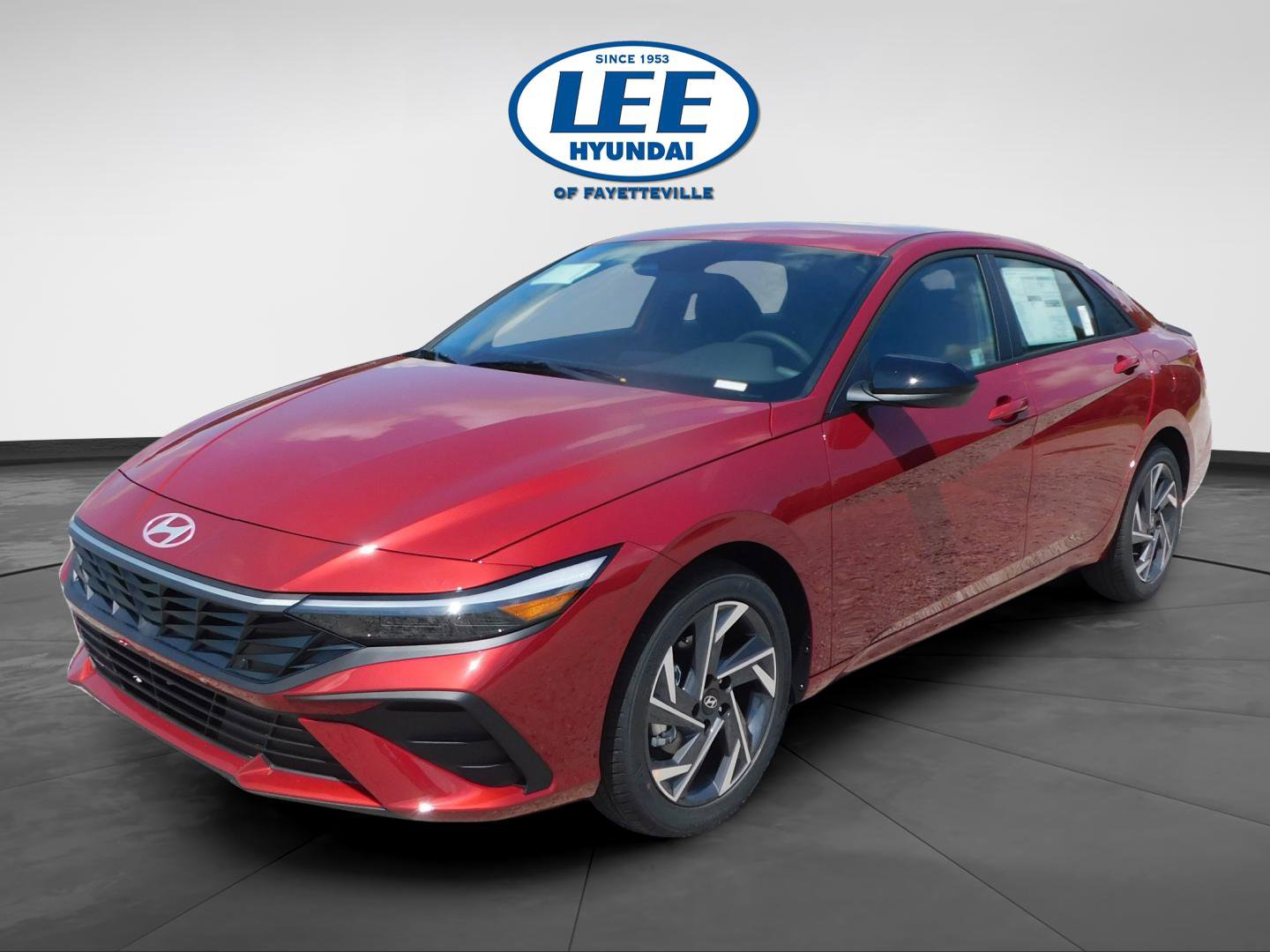 Used 2025 Hyundai Elantra Sport FWD image 7