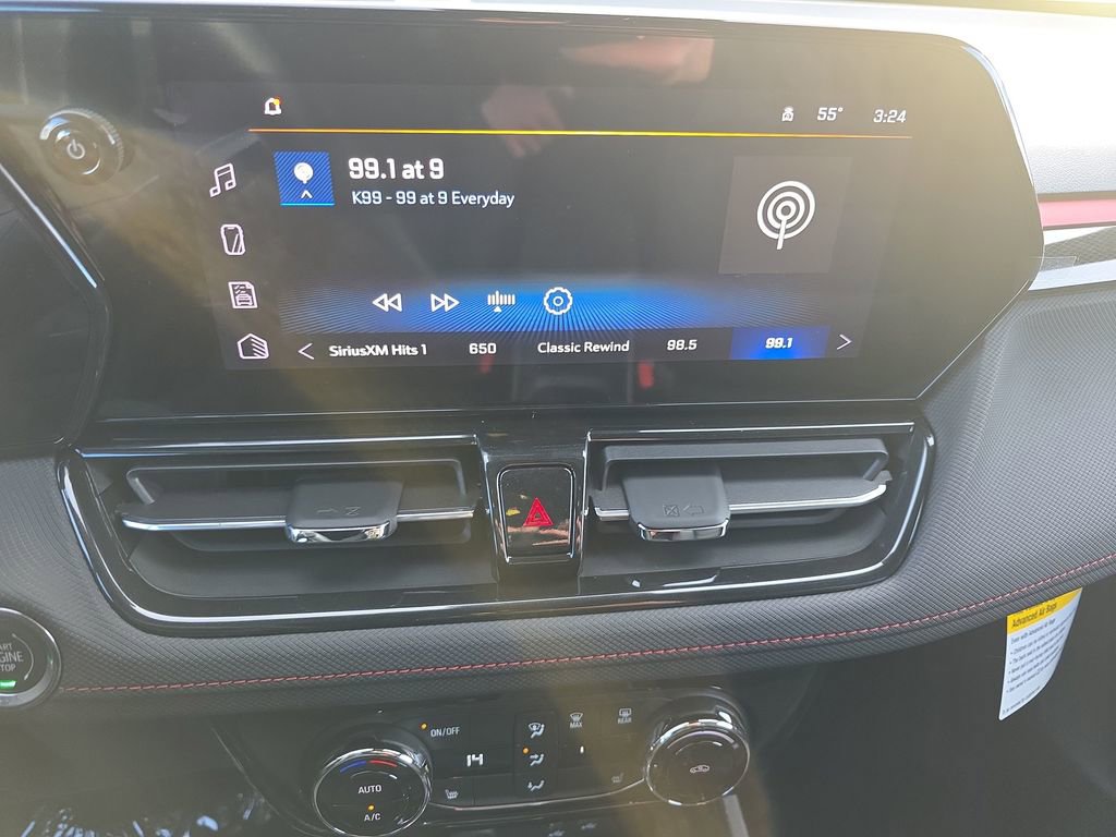 New 2026 Chevrolet TrailBlazer RS image 18