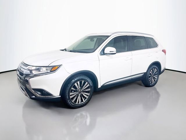 Used 2019 Mitsubishi Outlander SEL FWD image 5