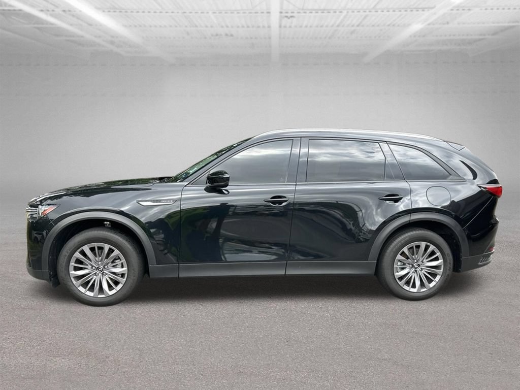 Used 2025 MAZDA CX-90 3.3 Turbo w/ Preferred Package AWD/4WD video 2