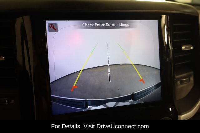 Used 2022 RAM 1500 Big Horn RWD image 43