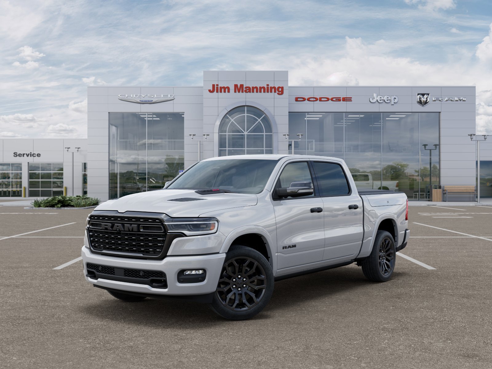 New 2026 RAM 1500 Limited