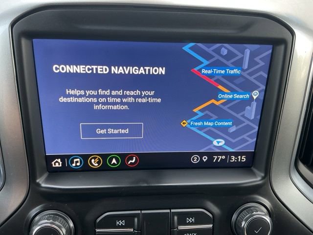 Used 2021 Chevrolet Silverado 1500 LTZ w/ Safety Package II image 17