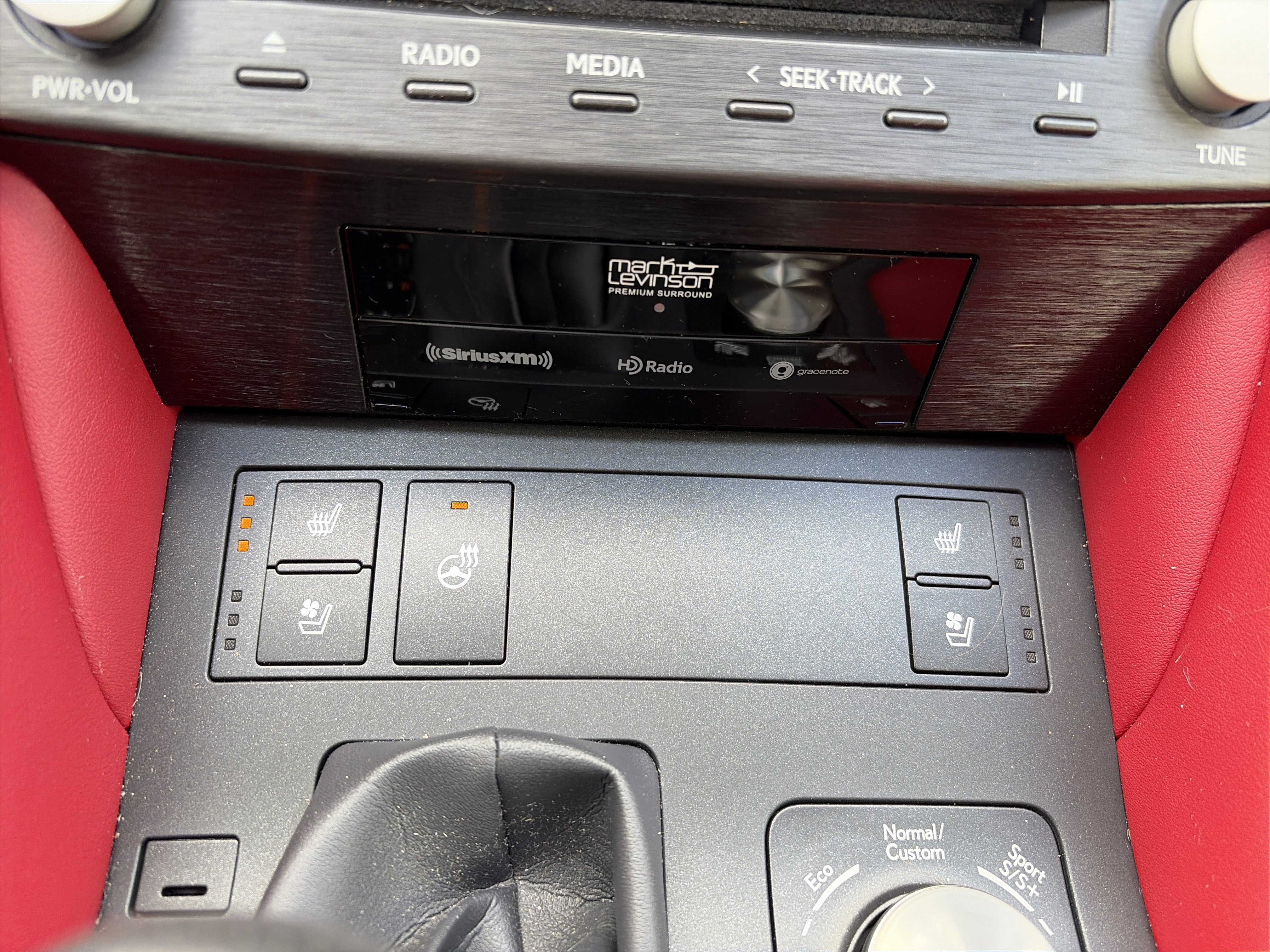 Used 2023 Lexus RC 350 F Sport image 36