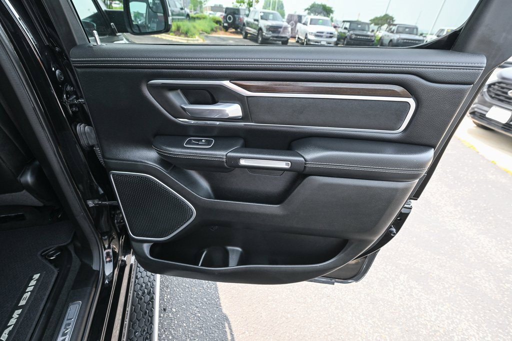 Used 2022 RAM 1500 Laramie image 29