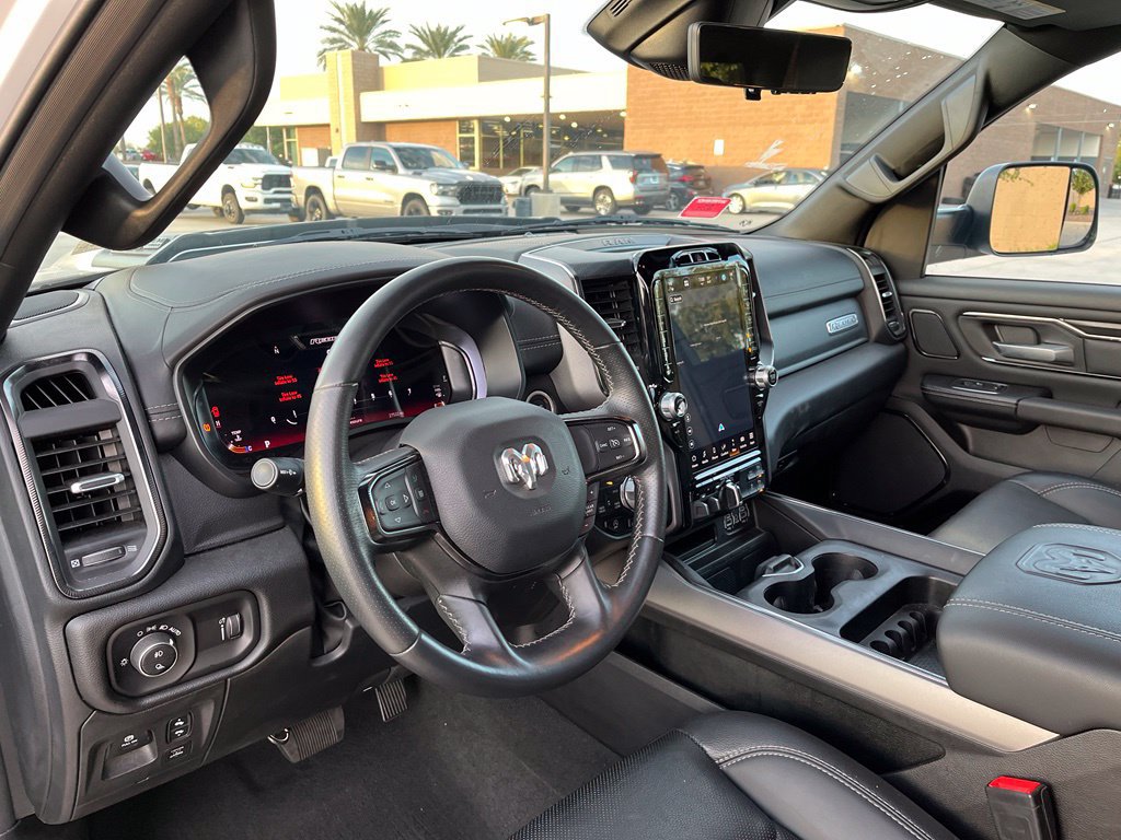 Used 2024 RAM 1500 Rebel w/ Rebel Level 2 Equipment Group AWD/4WD image 14