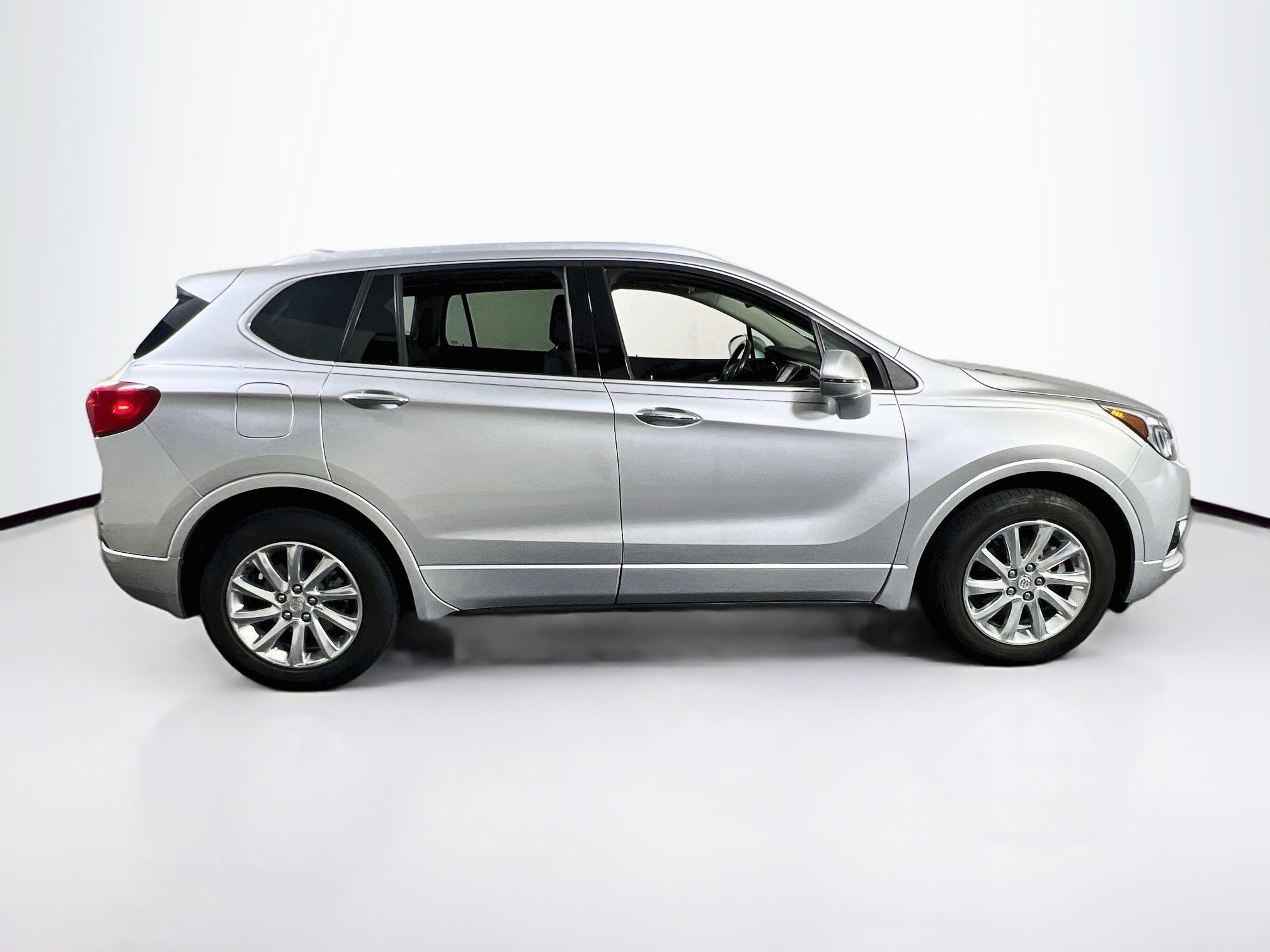 Used 2019 Buick Envision Essence AWD/4WD image 4