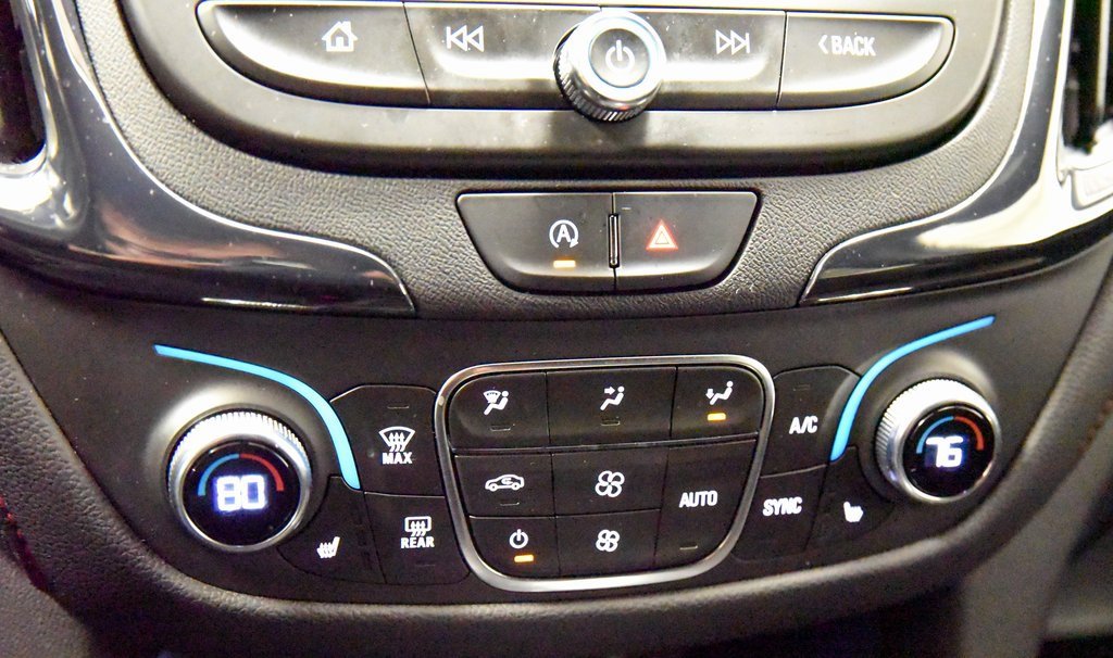 Used 2023 Chevrolet Equinox RS image 20