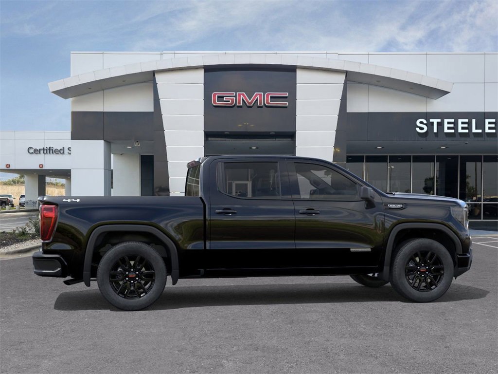 New 2026 GMC Sierra 1500 Elevation image 5