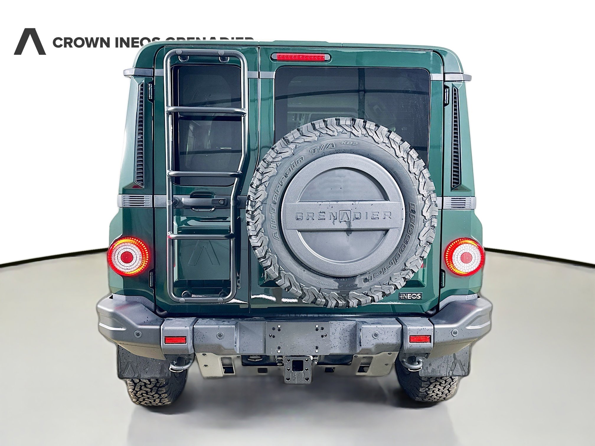 New 2025 INEOS Grenadier Fieldmaster Edition image 6