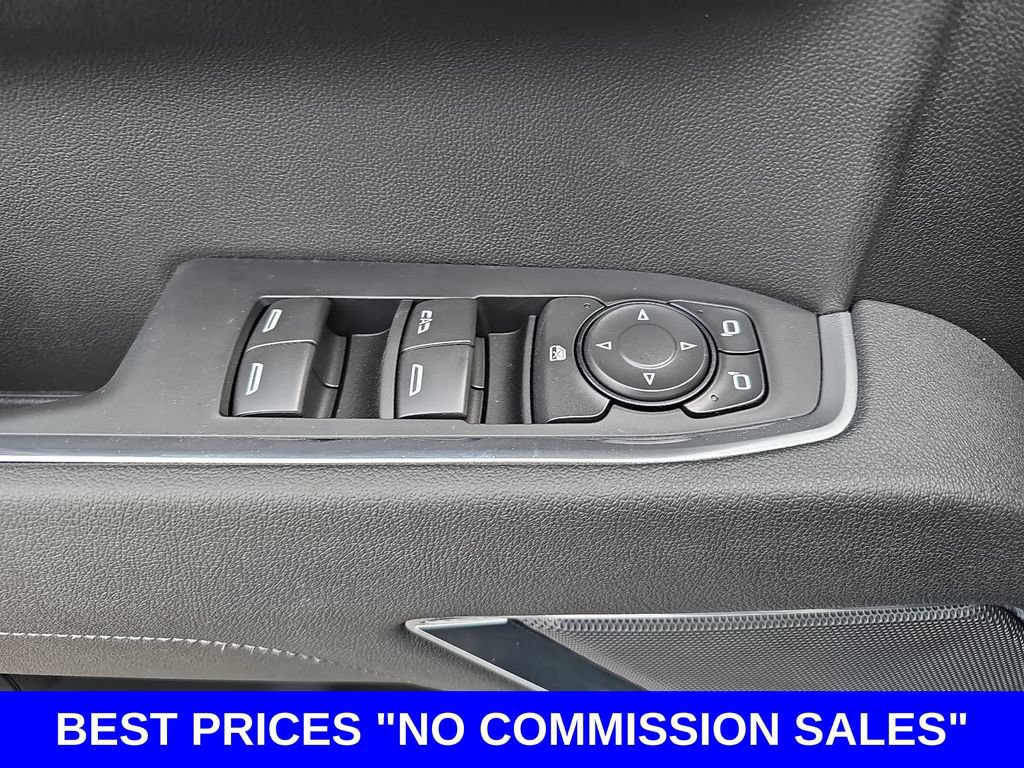 New 2026 Chevrolet Silverado 1500 LT w/ All Star Edition Plus AWD/4WD image 28