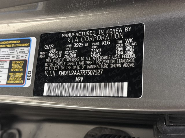 Used 2024 Kia Seltos S FWD image 40