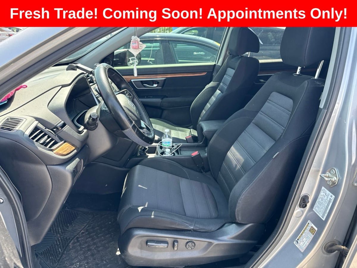 Used 2019 Honda CR-V EX image 3