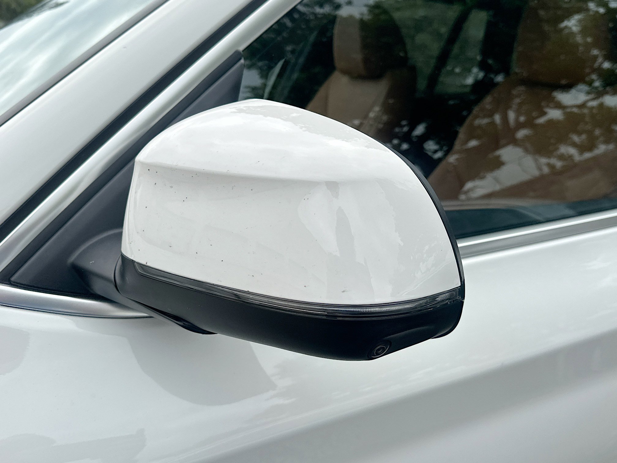 Used 2024 BMW X3 sDrive30i w/ Convenience Package w/ZPA image 7