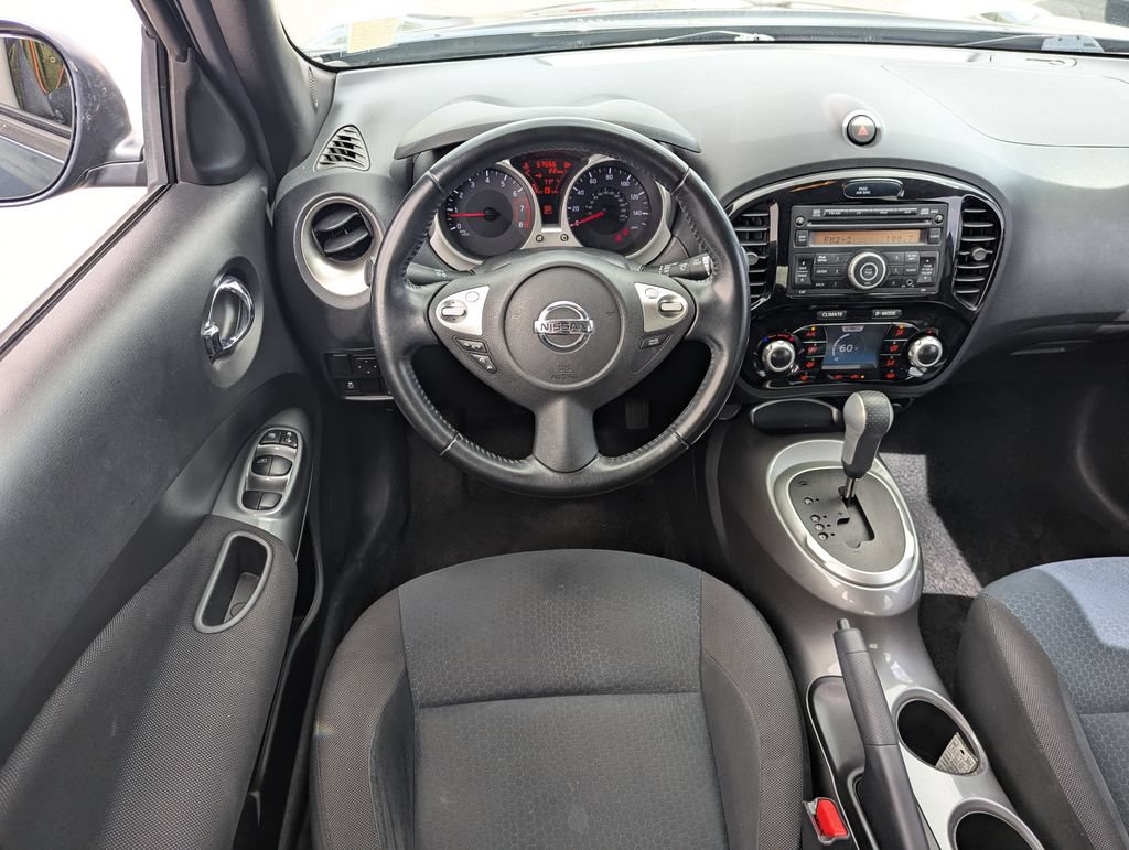 Used 2014 Nissan Juke SV AWD/4WD image 28