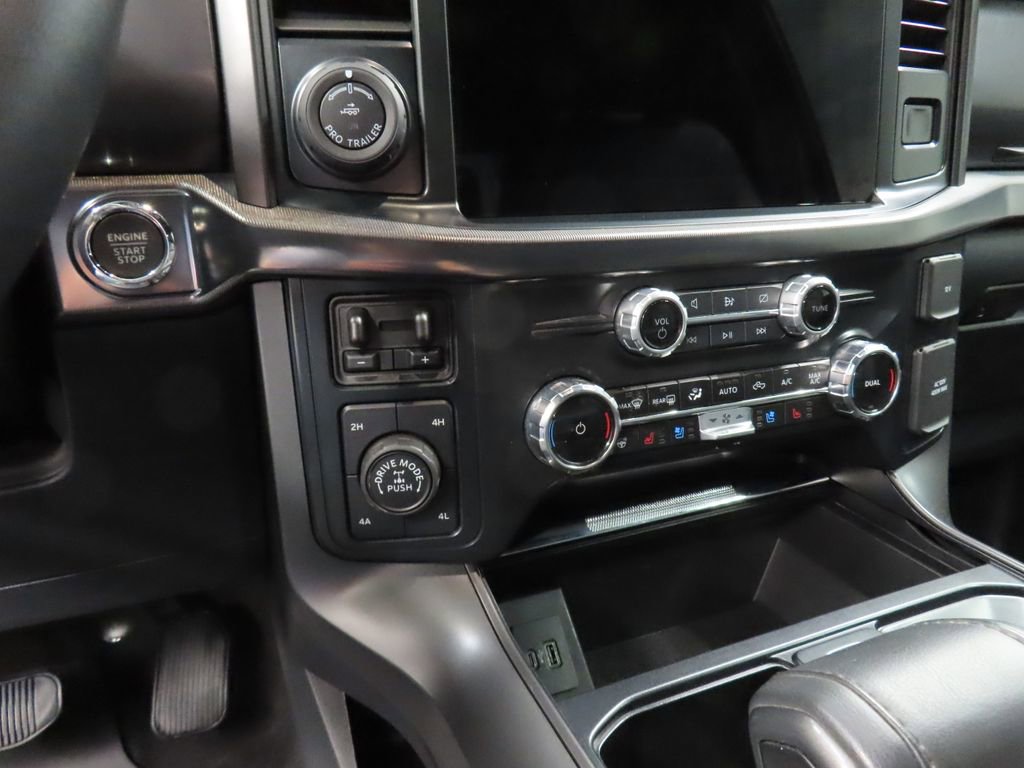 Used 2024 Ford F150 Lariat w/ Tow/Haul Package image 62