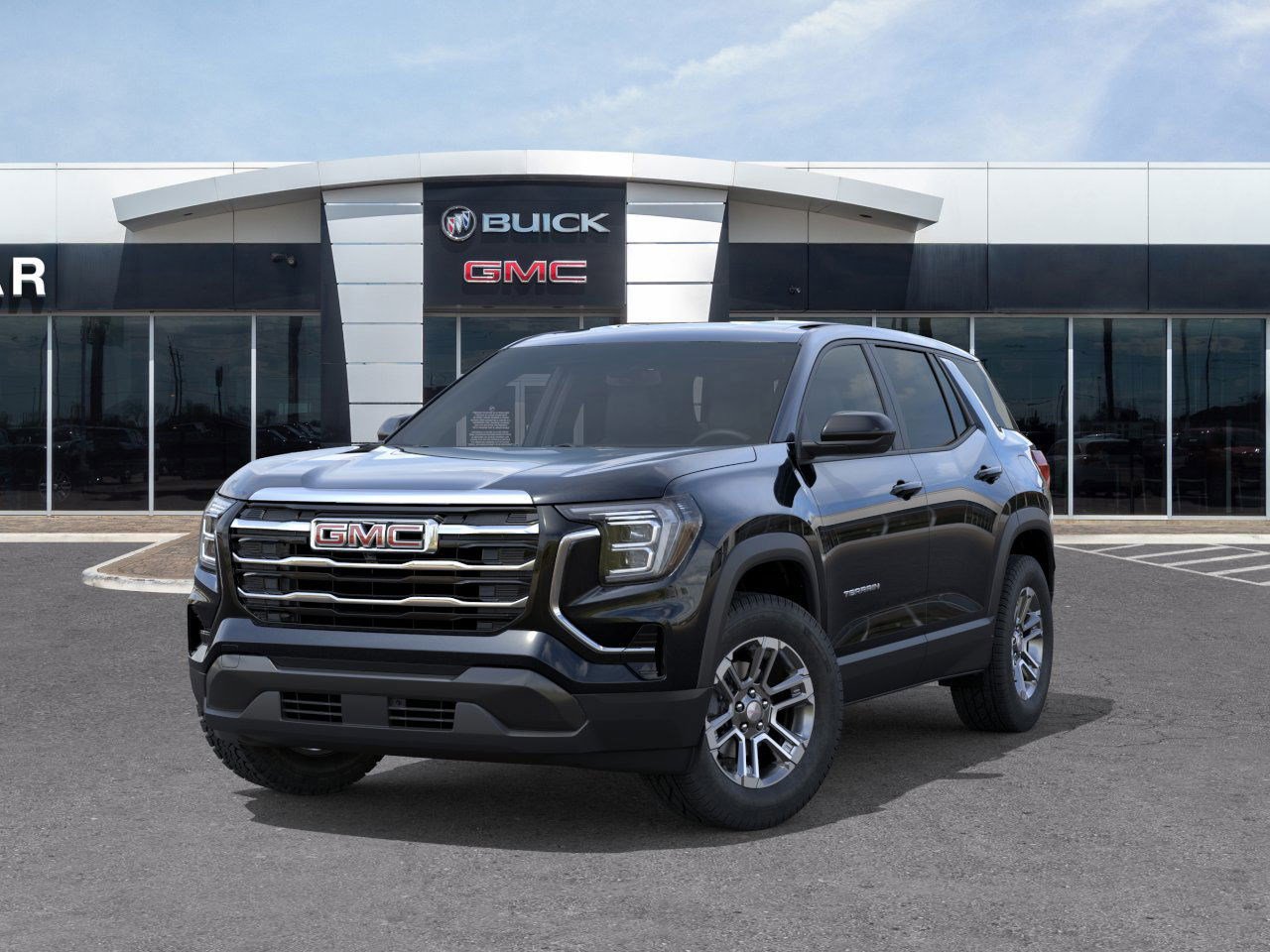 New 2026 GMC Terrain Elevation w/ LPO, Floor Liner Package image 7