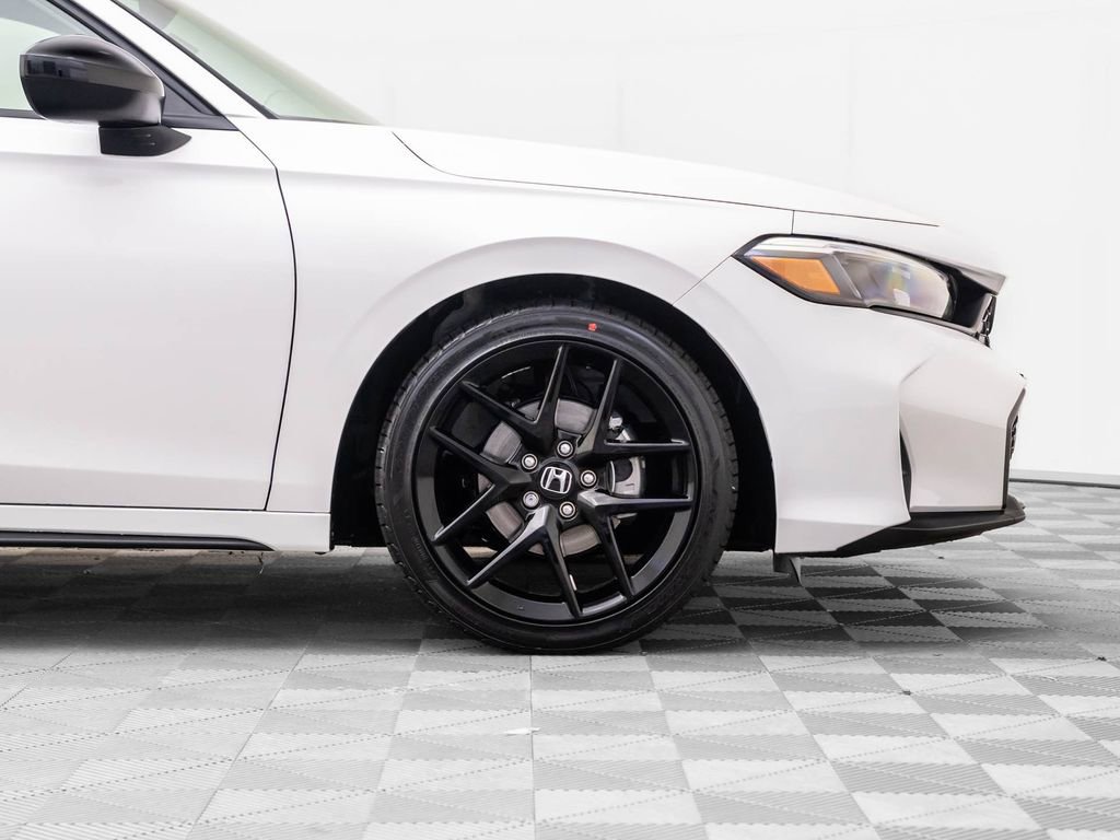 New 2026 Honda Civic Sport image 28