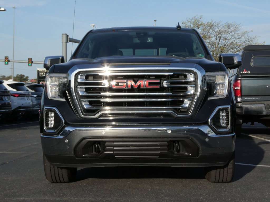 Used 2020 GMC Sierra 1500 SLT w/ SLT Premium Plus Package image 24