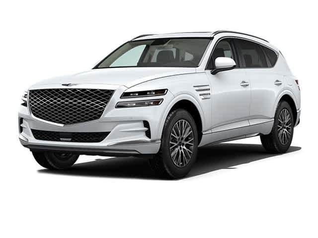 Certified 2024 Genesis GV80 2.5T