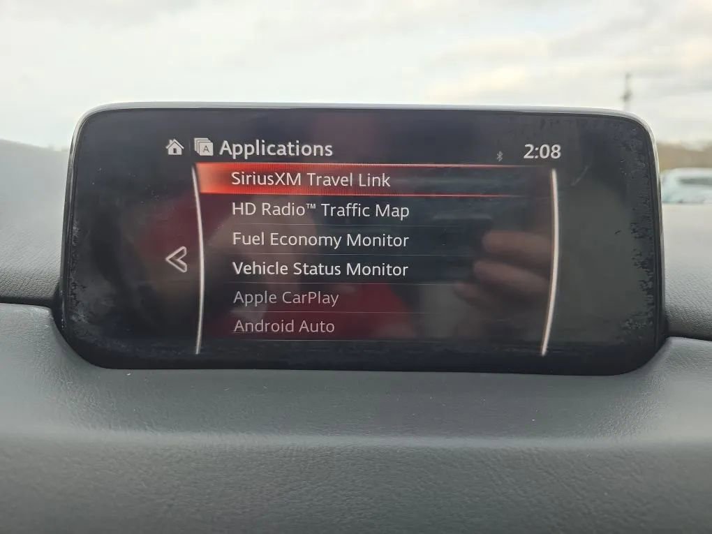 Used 2019 MAZDA CX-5 Grand Touring image 28