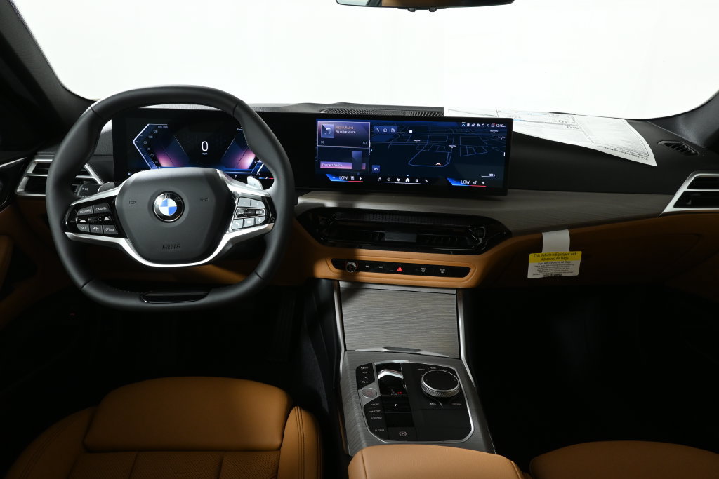 New 2027 BMW 430i Coupe w/ Parking Assistance Package AWD/4WD image 17