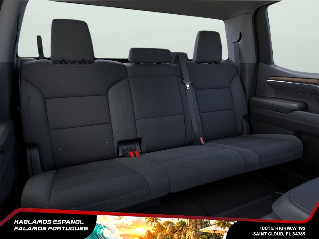 New 2026 Chevrolet Silverado 1500 RST w/ RST Select Package RWD image 18