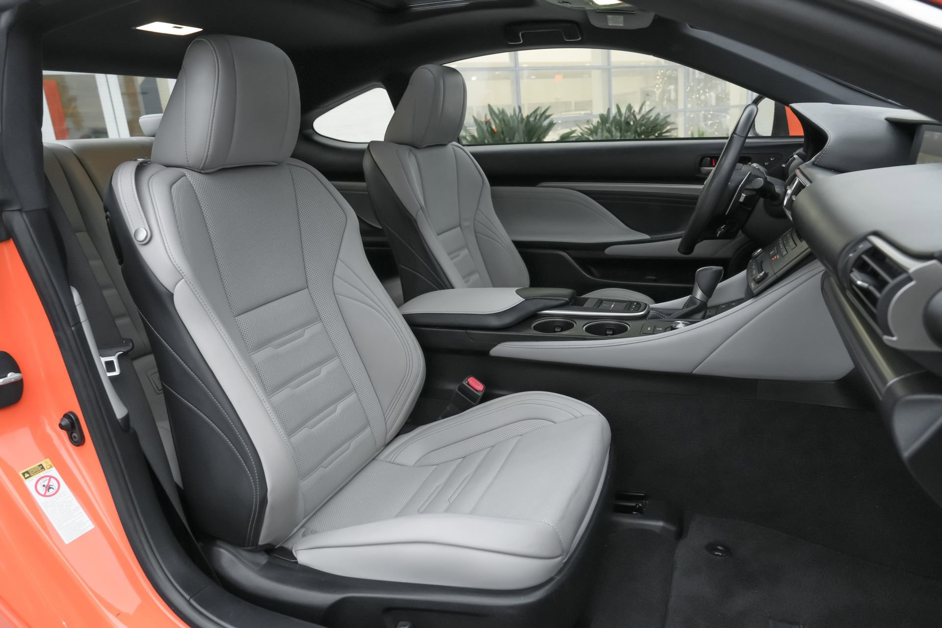 Used 2015 Lexus RC 350 350 image 37