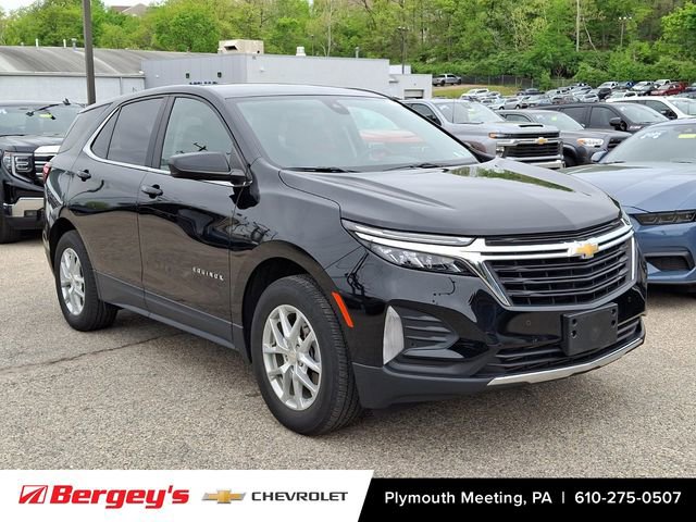 Certified 2022 Chevrolet Equinox LT AWD/4WD image 2