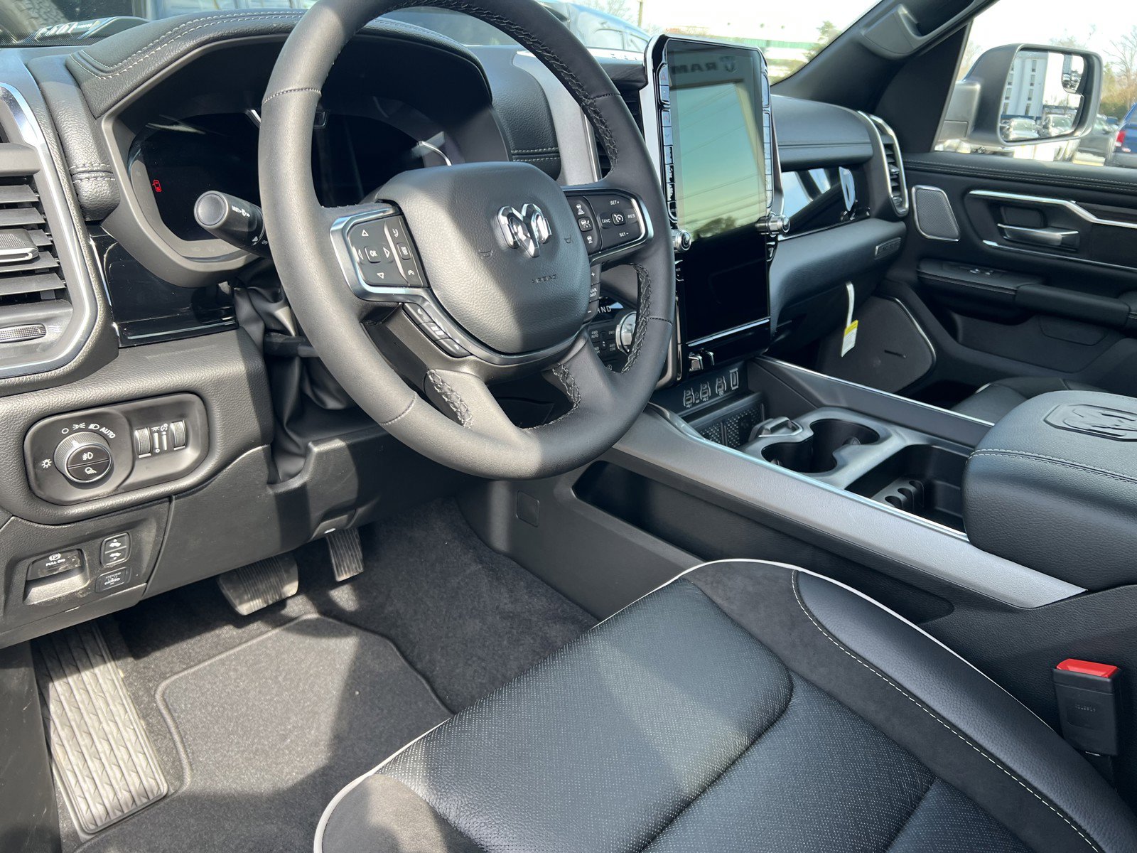 New 2026 RAM 1500 Laramie w/ Night Edition image 14