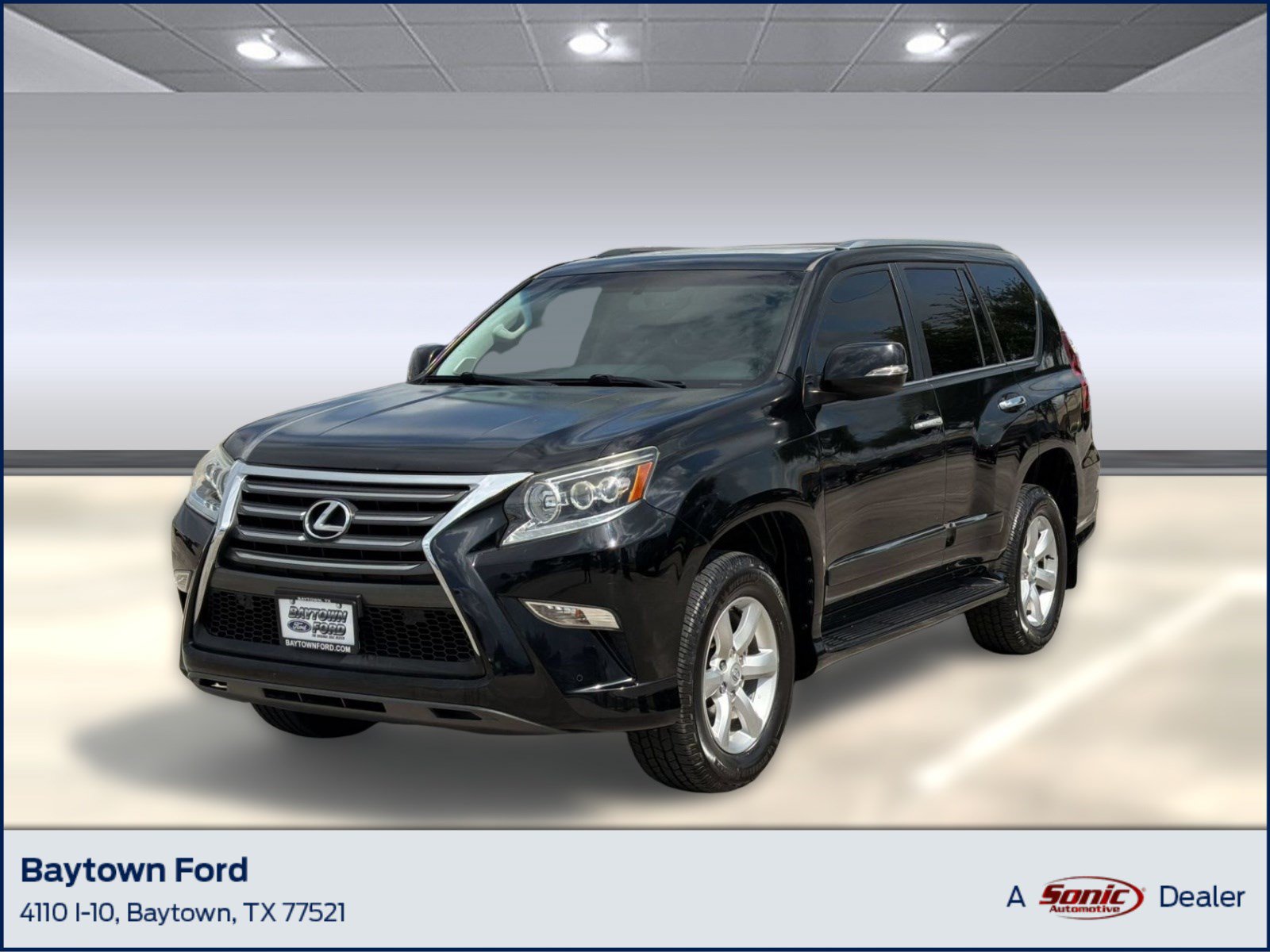 Used 2019 Lexus GX 460 w/ Navigation Package