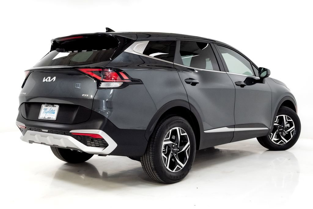 Certified 2024 Kia Sportage LX image 30
