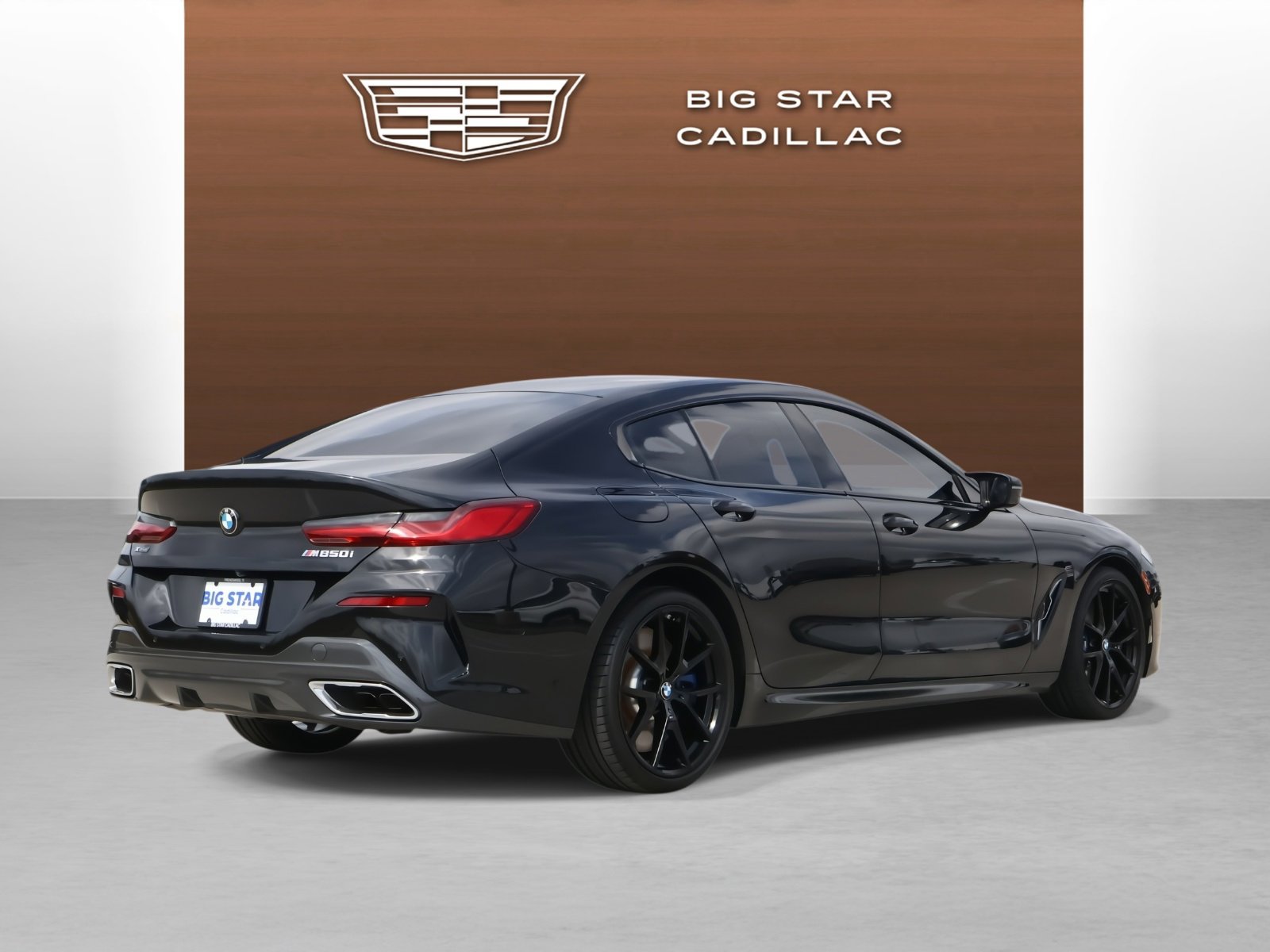Used 2024 BMW M850i Gran Coupe xDrive w/ Driving Assistance Package image 5