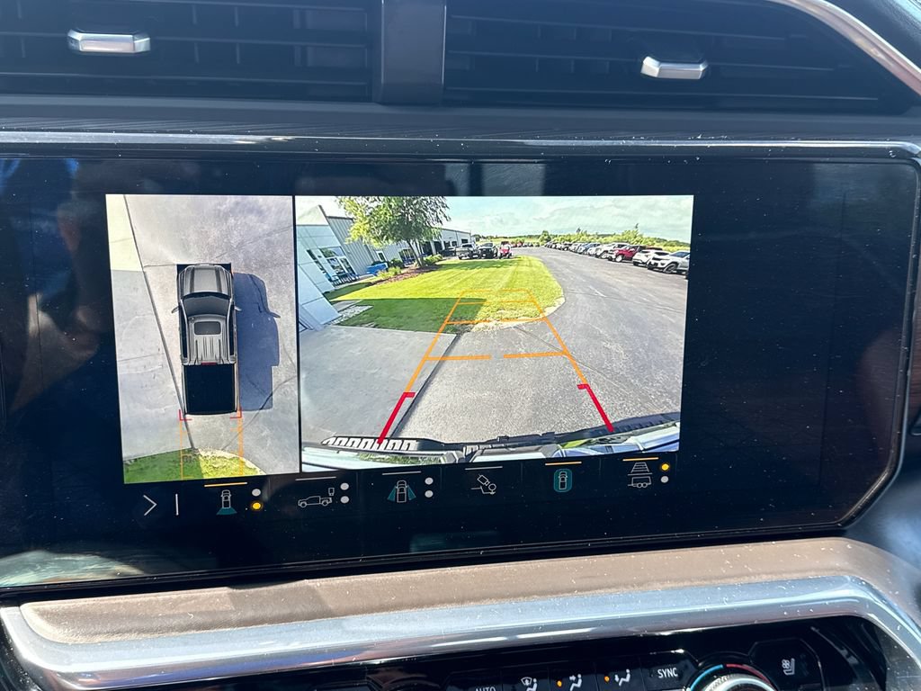 Certified 2023 GMC Sierra 1500 Denali Ultimate AWD/4WD image 19