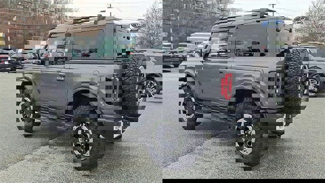 Certified 2022 Ford Bronco Outer Banks w/ Sasquatch Package image 6