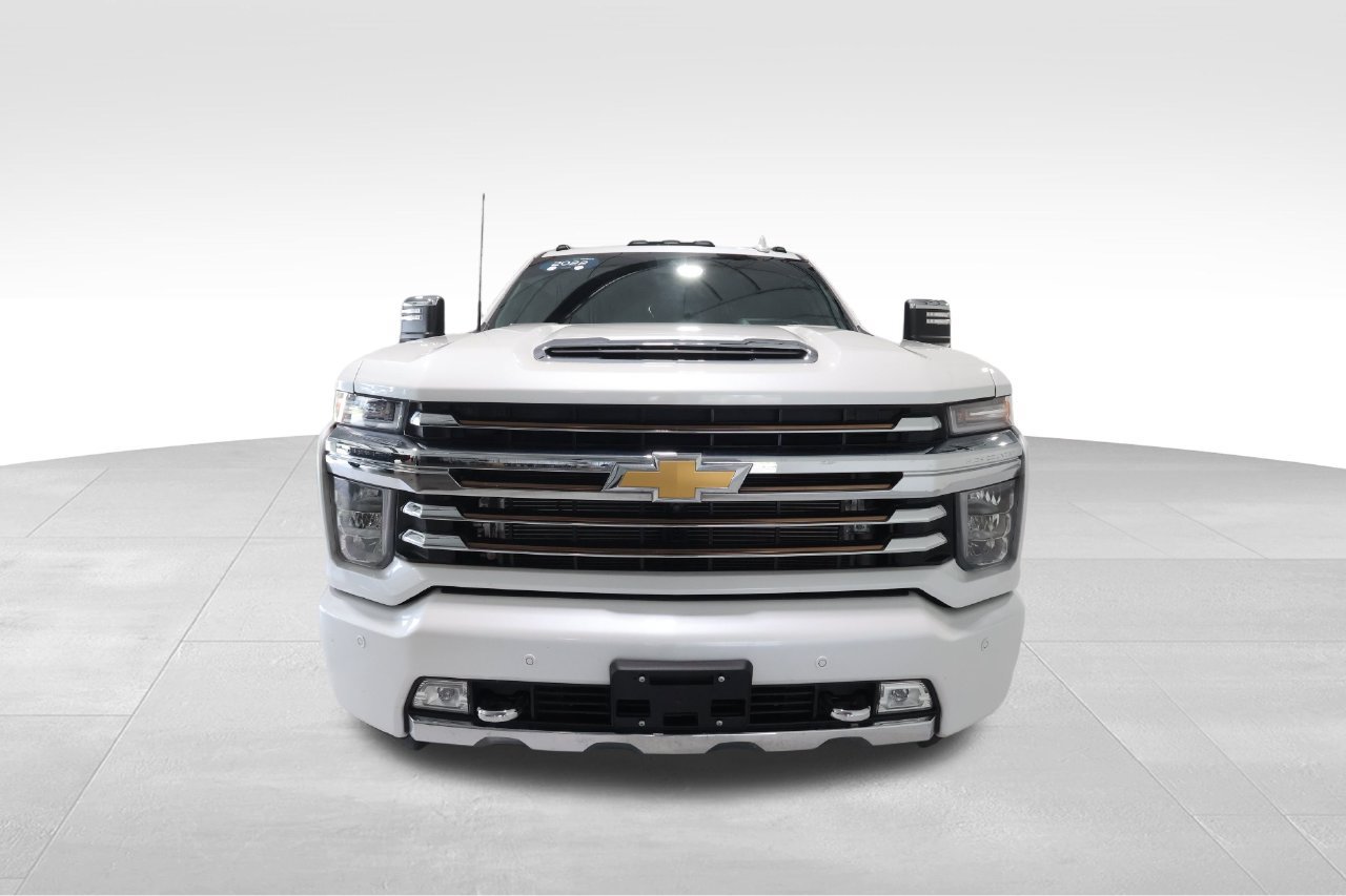 Certified 2022 Chevrolet Silverado 3500 High Country AWD/4WD image 7
