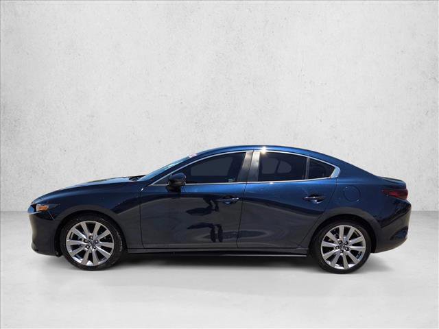 Used 2022 MAZDA MAZDA3 s FWD image 9
