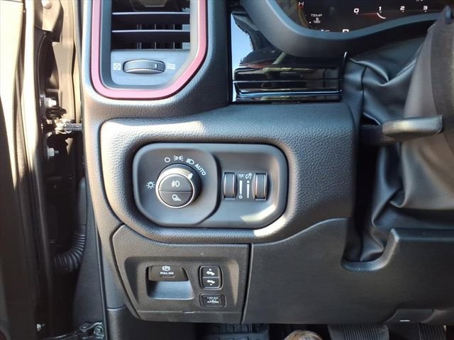 Used 2025 RAM 1500 Rebel w/ Rebel Level 2 Equipment Group image 15