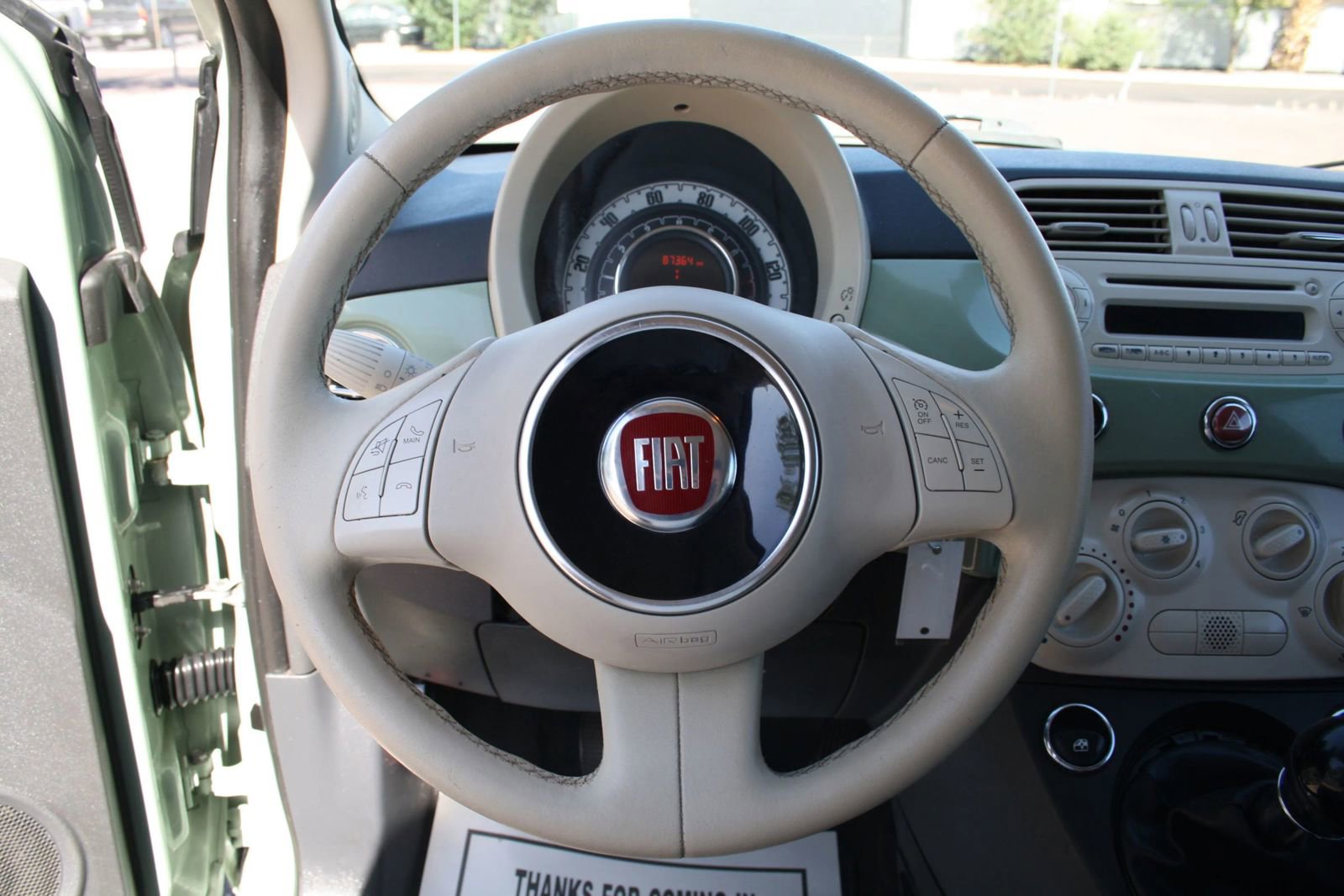 Used 2013 FIAT 500 Pop FWD image 20