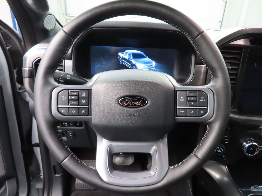 Used 2025 Ford F150 Lariat AWD/4WD image 44