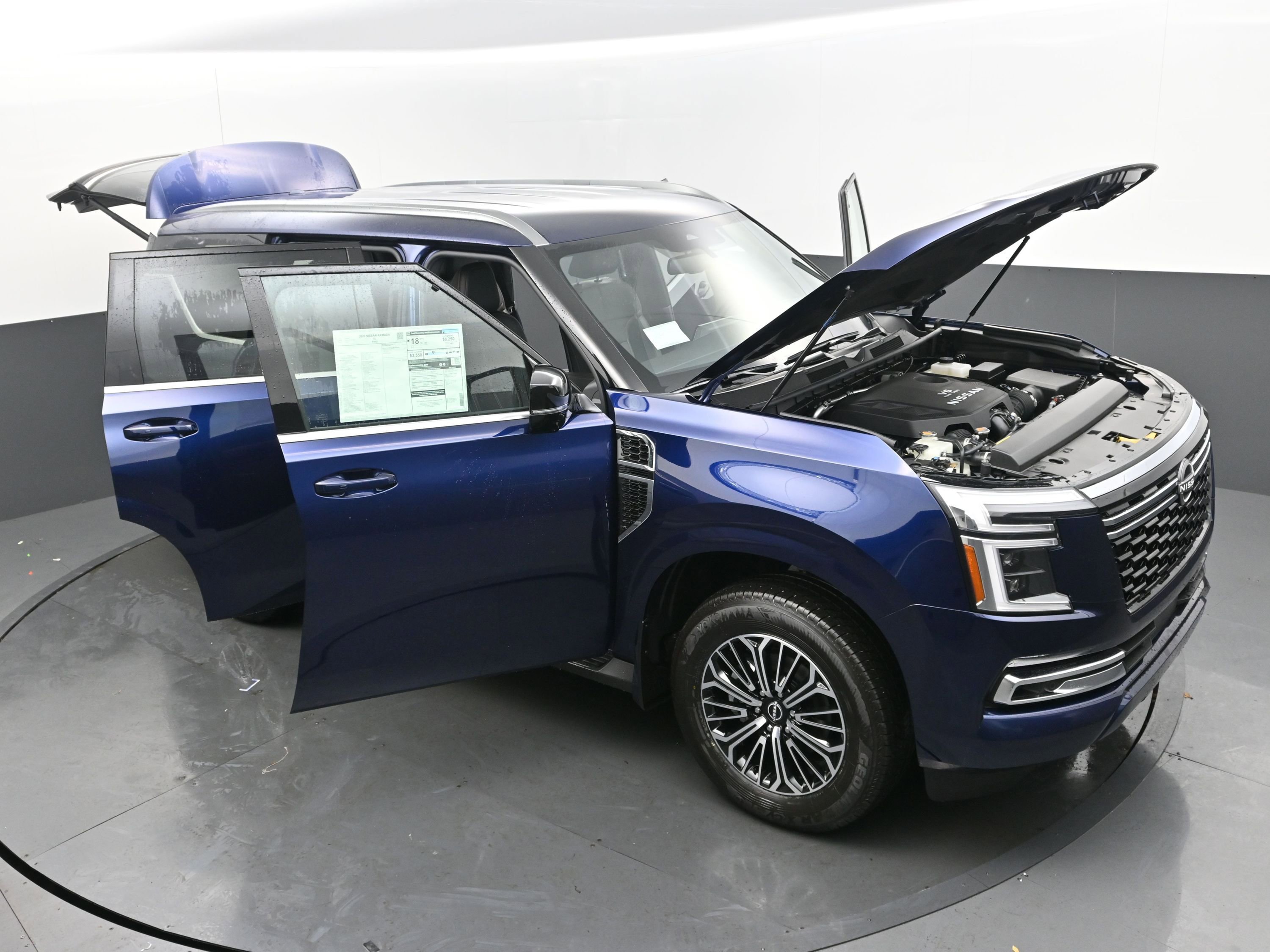 New 2025 Nissan Armada SL image 40